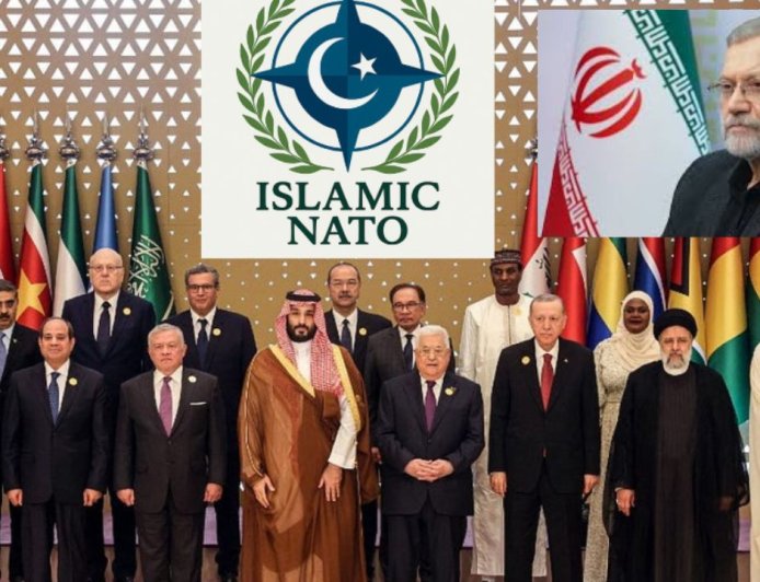 நீங்கள் யார் பக்கம் தான் இருக்கீங்க? இஸ்லாமிய நாடுகளுக்கு ஈரான் கேள்வி 