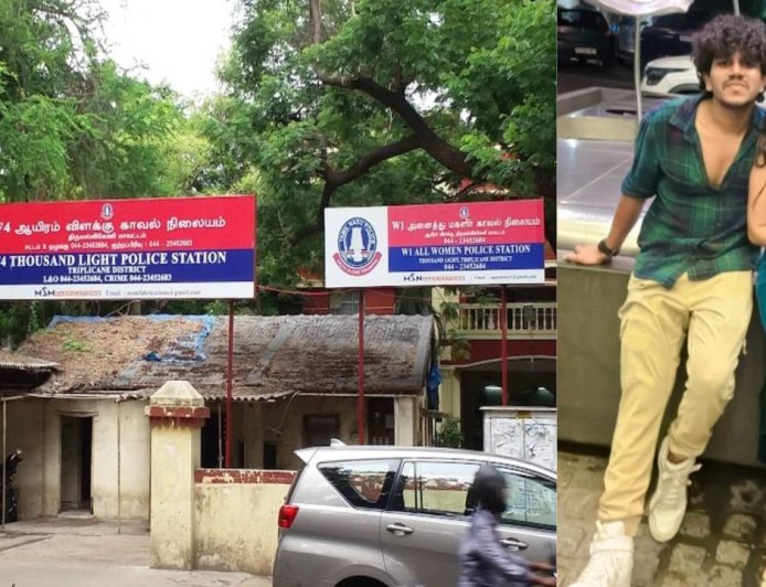 பெங்களூர் பெண்ணிடம் காதலிப்பதாக கூறி கர்ப்பமாகி ஏமாற்றி கருக்கலைப்பு செய்த இளைஞர் கைது