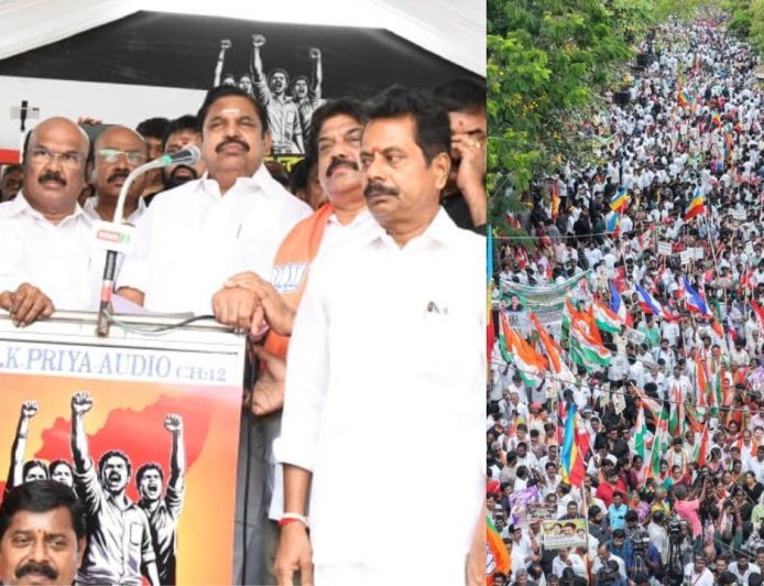 மே மாதம் ஆட்சிக்கு வருவோம், நல்லாட்சி கொடுப்போம்: எடப்பாடி பழனிசாமி திட்டவட்டம் 