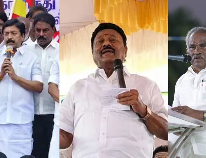 பெண்கள் குறித்து மாஜிக்களின் சர்ச்சை பேச்சு: தேர்தல் நெருங்கும் நேரத்தில் அதிமுகவிற்கு புது நெருக்கடி 