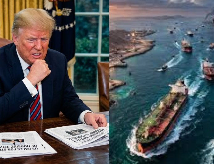 ஹார்முஸ் நீரிணை கைப்பற்ற அமெரிக்க அழைப்பு நிராகரிப்பு: அதிபர் டிரம்ப் அப்செட் 