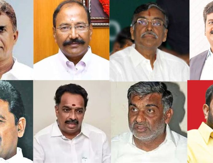 அதிமுக மாஜி அமைச்சர்கள் 7 பேர் மீது அமலாக்கதுறை வழக்கு பதிவு செய்ய  திமுக நீதிமன்றத்தில் மனுதாக்கல் 