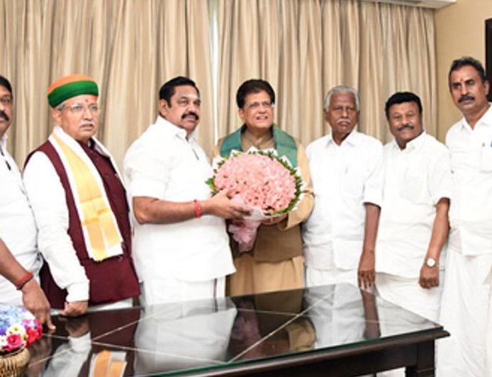 தொகுதி பங்கீட்டில் இழுபறி: அதிமுக சாதகமான தொகுதிகளை கேட்கும் பாஜக, கோவில் நகர தொகுதிகள் மீது குறி