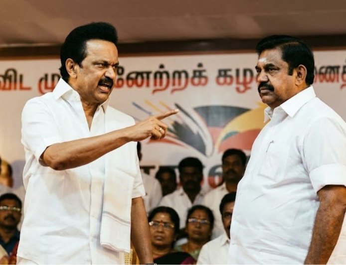 டெல்லி தான் எல்லாம் முடிவு எடுக்கிறது, எடப்பாடி அமித்ஷா சந்திப்பு ஸ்டாலின் விமர்சனம் 