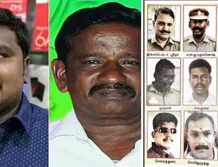 சாத்தான்குளம் இரட்டை கொலை வழக்கு 9 போலீசாரும் குற்றவாளிகள்: மதுரை மாவட்ட நீதிமன்றம்