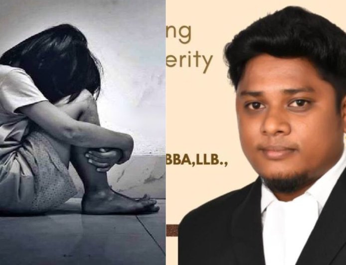 "ச்சீ இதெல்லாம் ஒரு பொழப்பா”  சிறுமிக்கு 5 ஆண்டுகளாக பாலியல் தொல்லை: திமுக நிர்வாகி போக்சோ சட்டத்தில் கைது!