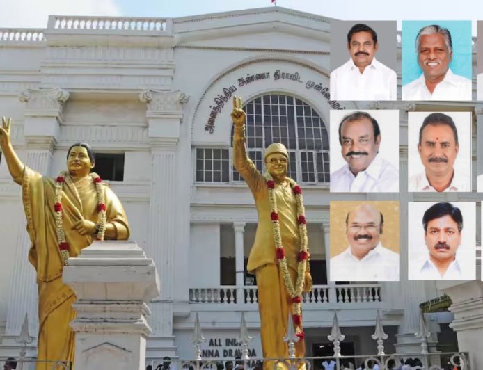 அதிமுக முதற்கட்ட வேட்பாளர் பட்டியல் வெளியீடு: சிட்டிங் எம்எல்ஏக்கள் 16 பேருக்கு மீண்டும் வாய்ப்பு 