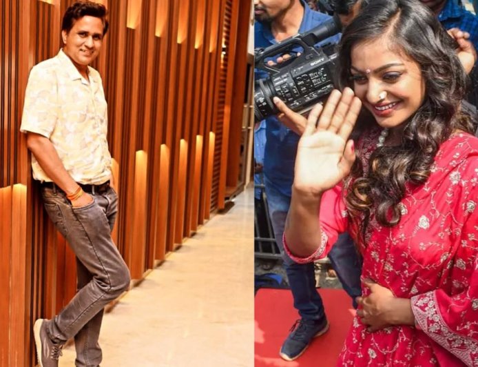 இயக்குநர் சனோஜ் மிஸ்ரா என்னிடம் பலமுறை மோசமாக நடந்து கொண்டார்: கும்பமேளா புகழ் மோனாலிசா பரபரப்பு குற்றச்சாட்டு 