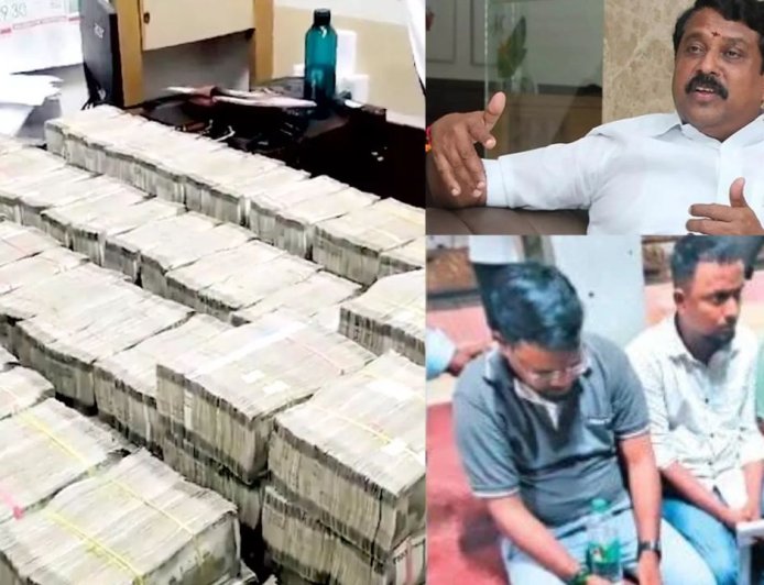 4 கோடி ரூபாய் விவகாரம்: நயினார் நாகேந்திரன் மீது அமலாக்கத்துறை வழக்குபதிவு செய்ய உயர்நீதிமன்றத்தில் திமுக மனு