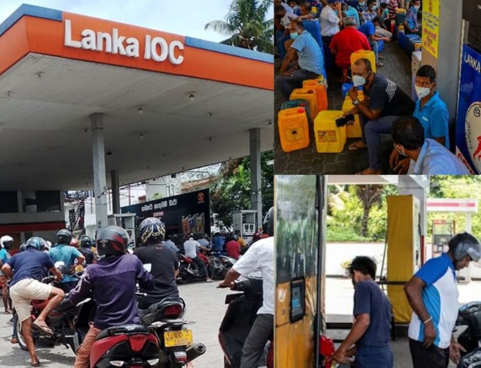 4 லிட்டர் பெட்ரோல் பதுக்கியவருக்கு 21 நாட்கள் சிறை : எந்த நாட்டில் தெரியுமா ?