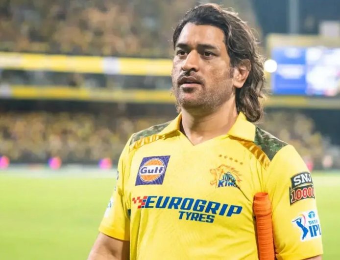 தல ரசிகர்களுக்கு ஷாக் நியூஸ்: 2 வாரங்கள் ஐபிஎல் போட்டியில் தோனி விளையாட மாட்டார் 