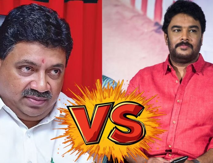 பிடிஆர் எதிராக இயக்குநர் சுந்தர்.சி: இரட்டை இலை சின்னத்தில் போட்டி 