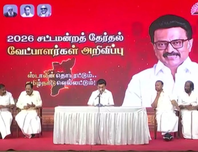 3 சிட்டிங் அமைச்சர்களுக்கு கல்தா,  60 புதுமுகங்கள்: திமுக வேட்பாளர் பட்டியலில் அதிரடி காட்டிய ஸ்டாலின்!
