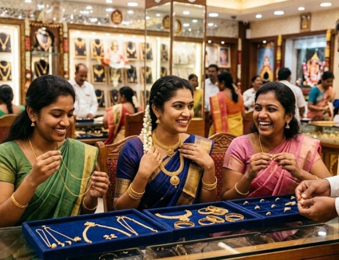 வார தொடக்க நாளே அட்டகாசம்: தங்கம் சவரனுக்கு ரூ.480 குறைவு