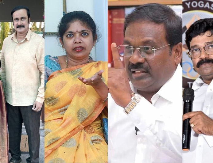 2 சிட்டிங் எம்எல்ஏக்களுக்கு மீண்டும் வாய்ப்பு, தருமபுரியில் சவுமியா: 15 தொகுதி பாமக வேட்பாளர் பட்டியல்