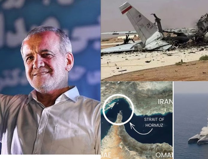 தரை வழித்தாக்குதல் நடத்தினால் அமெரிக்க வீரர்கள் சவப்பெட்டிக்கு செல்வார்கள் : ஈரான் எச்சரிக்கை 