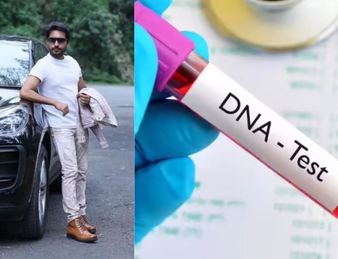 மாதம்பட்டி ரங்கராஜூ டிஎன்ஏ டெஸ்ட் ரிசல்ட் நீதிமன்றத்தில் ஒப்படைப்பு 