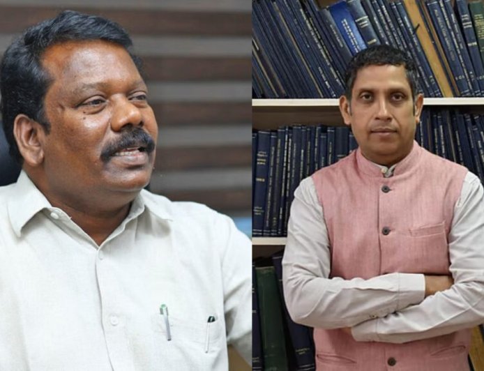 ஏன் வேட்பாளர்களை  குலுக்கல் முறையில் தேர்ந்தெடுக்கக் கூடாது? : தமிழக காங்கிரசை சீண்டும் பிரவீன் சக்கரவர்த்தி 