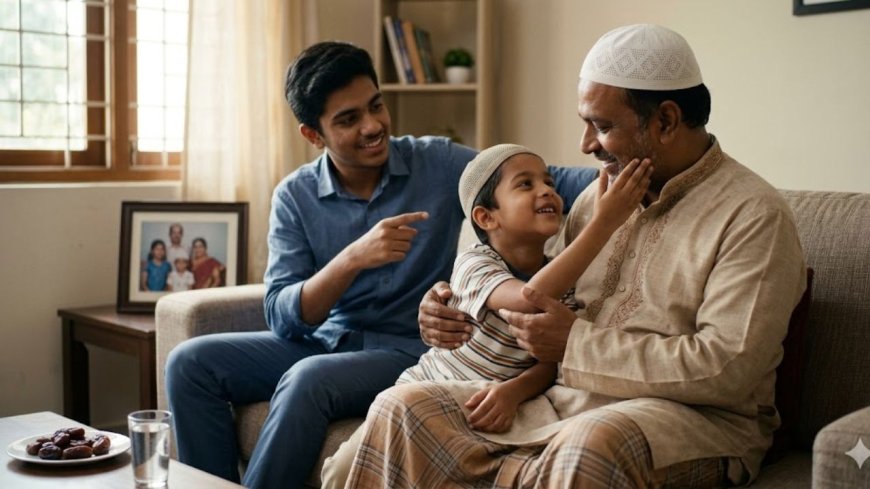 தமிழக முஸ்லிம்கள் பெரும்பாலும் தந்தையை அத்தா - வாப்பா  என்று எதனால் அழைக்கிறார்கள்?