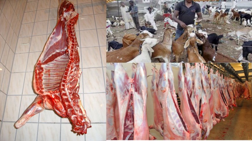 இறைச்சி கடைகளில் ஆடு,மாடு வெட்டுவதற்கு தடைக்கோரிய மனு  உயர்நீதி மன்றம் தள்ளுபடி