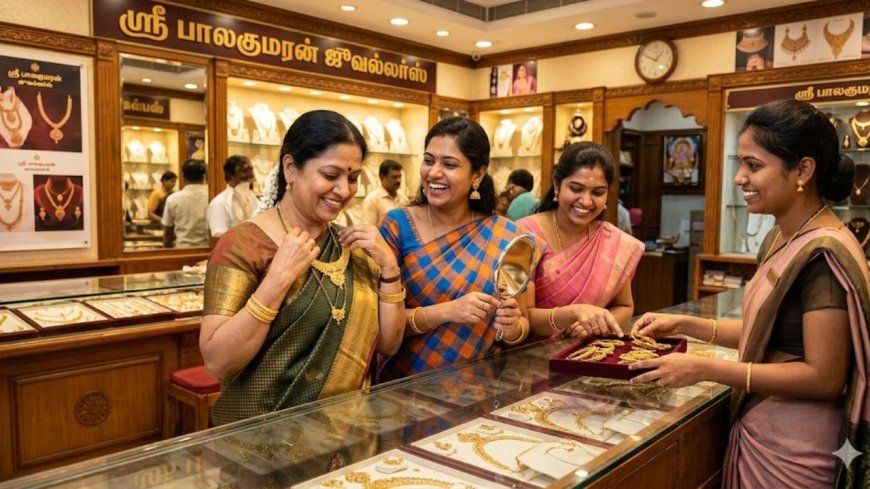 நகைப்பிரியர்களுக்கு சற்றே ஆறுதல் செய்தி: தங்கம் சவரனுக்கு ரூ.80 குறைவு