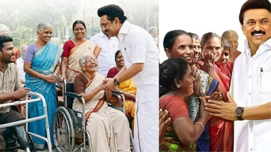 விளிம்பு நிலையில் இருப்போருக்கும் சிறப்பு நிதி ரூ.2,000: மகளிரை தொடர்ந்து முதியோர், மாற்றுதிறனாளிகள், மீனவர்களுக்கு  சர்ப்ரைஸ் கொடுத்த முதல்வர் ஸ்டாலின்