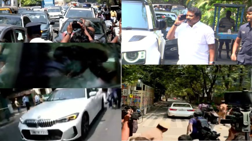 கூட்டணி டமால்? உடையும் காங்கிரஸ், தனிக்கட்சி மூடில் செல்வபெருந்தகை: அதிரடிக்கு தயாராகும் அறிவாலயம் 