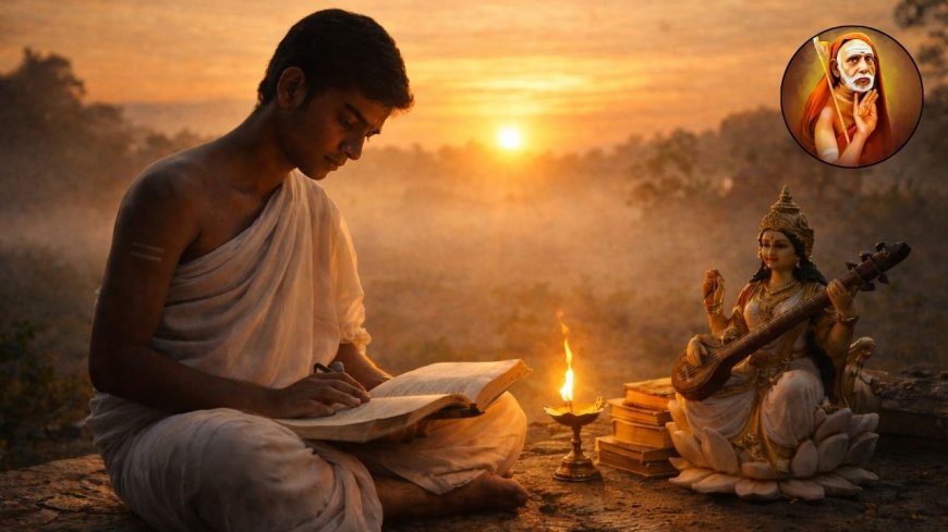 மகா(ன்)பிரசாதம்: விழித்திரு வெளிச்சம் வரும்!