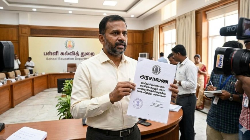 தனியார் பள்ளிகளில் இனி அரசியல், மதம் சார்ந்த நிகழ்வுகளுக்கு தடை: அரசாரணை வெளியீடு