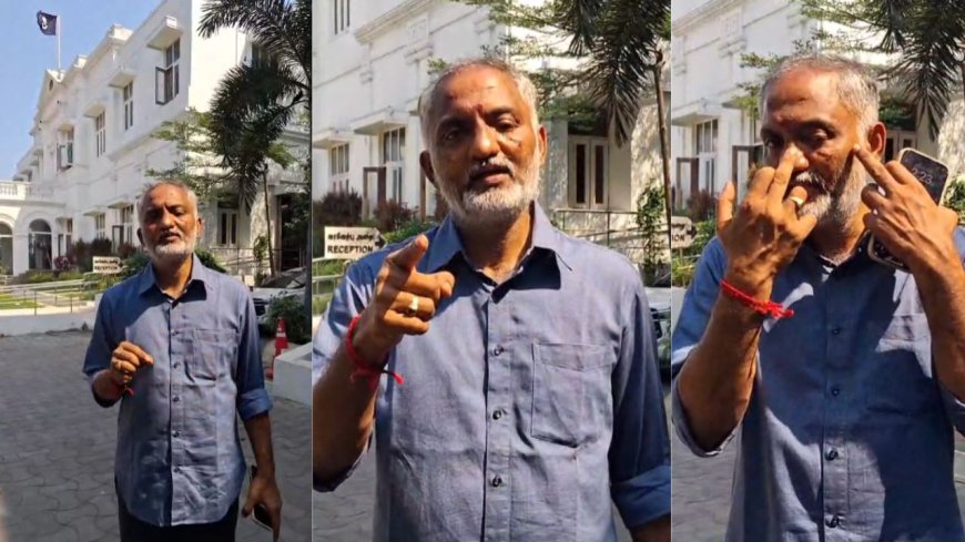 ராமதாசு உதவியாளர் மீது அன்புமணி ஆதரவாளர்கள் சரமாரி தாக்குதல்