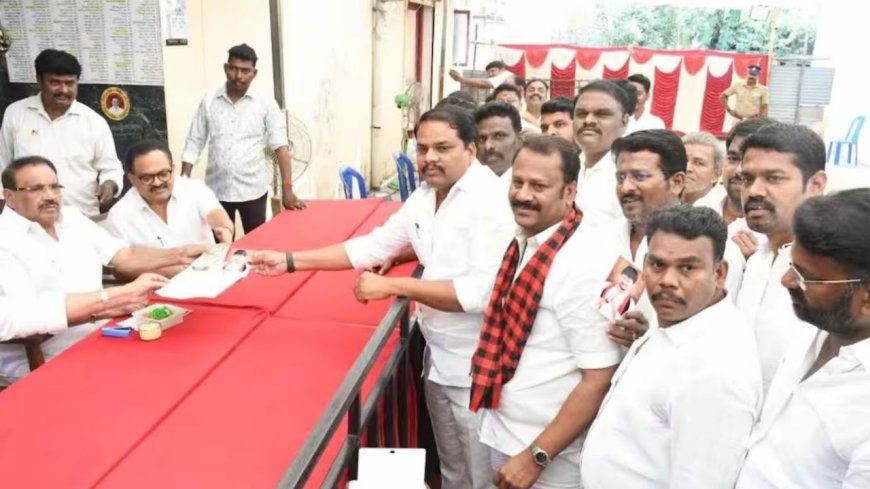 திமுக விருப்ப மனு ரூ 20 கோடி வசூல்: ஸ்டாலின், உதயநிதிக்கு அதிகம்,  அமைச்சர்களுக்கு எதிராக விருப்பமனு தாக்கல் இல்லை 