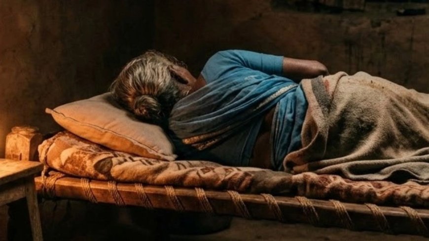 "கிழவியை கூட விட்டு வைக்கலயாடா" 90 வயது மூதாட்டிக்கு நடந்த அவலம்,  கூட்டு பாலியல் வன்கொடுமை செய்த 4 பேர்