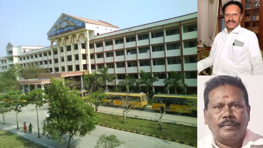 அதிமுக எம்பி தம்பிதுரை ஆக்ரமித்துள்ள நிலத்தை மீட்க: சென்னை உயர்நீதிமன்றம் அதிரடி உத்தரவு