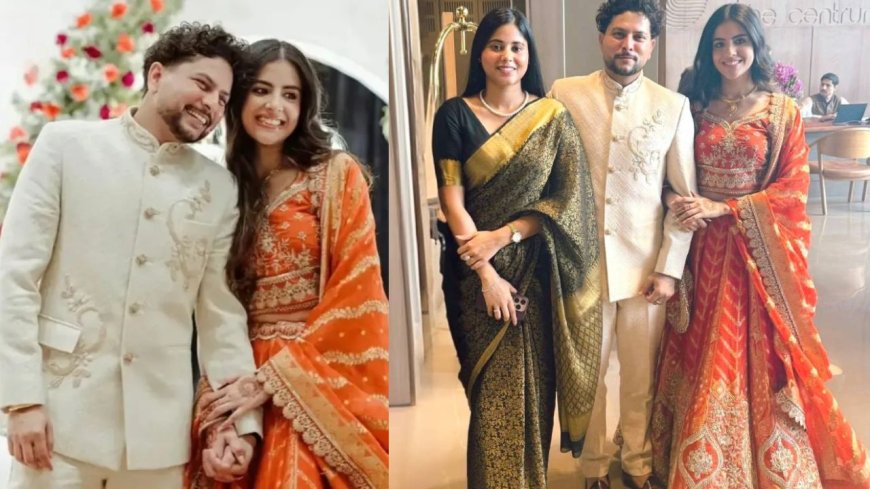 நீண்ட நாள் தோழியை நாளை கரம் பிடிக்கும் பிரபல இந்திய  கிரிக்கெட் வீரர் 