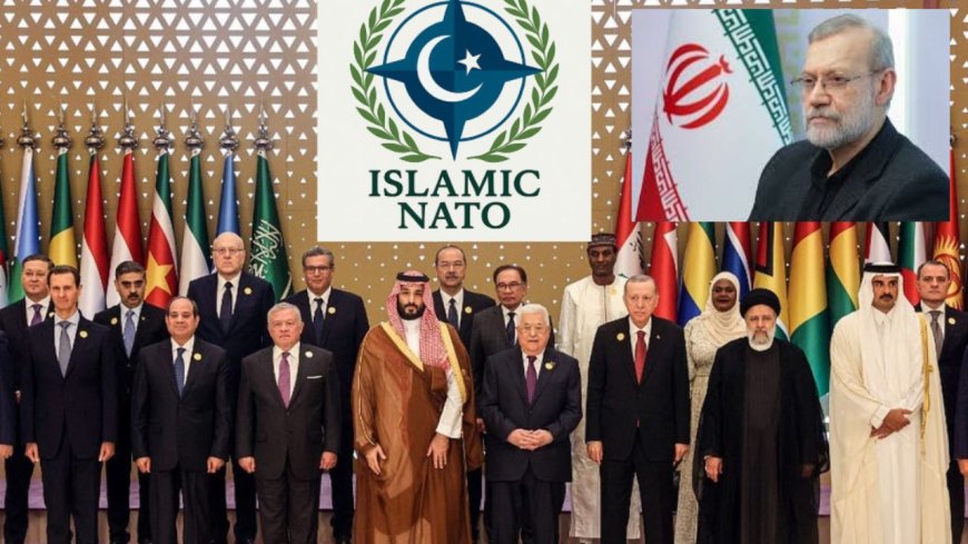 நீங்கள் யார் பக்கம் தான் இருக்கீங்க? இஸ்லாமிய நாடுகளுக்கு ஈரான் கேள்வி 