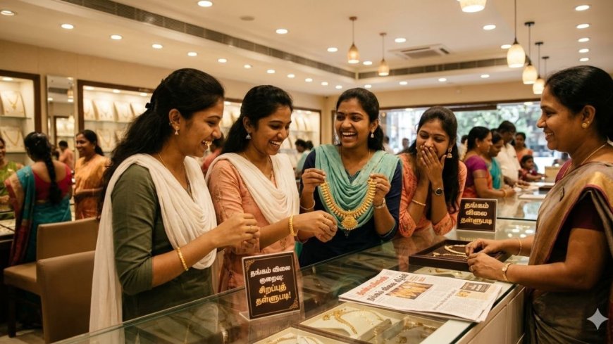 2-வது நாளாக தங்கம் விலை குறைவு: சவரனுக்கு ரூ.480 சரிவு, நகைப்பிரியர்கள் மகிழ்ச்சி 