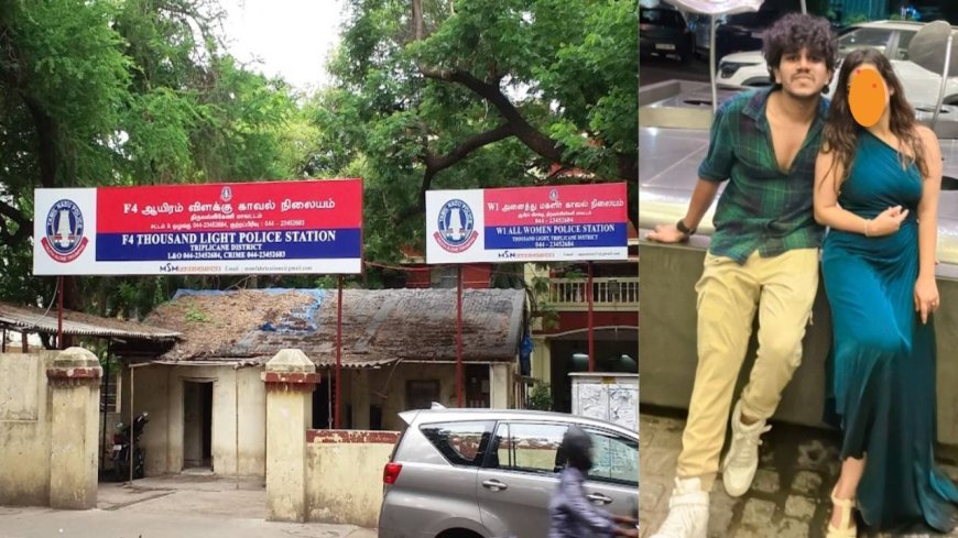 பெங்களூர் பெண்ணிடம் காதலிப்பதாக கூறி கர்ப்பமாகி ஏமாற்றி கருக்கலைப்பு செய்த இளைஞர் கைது