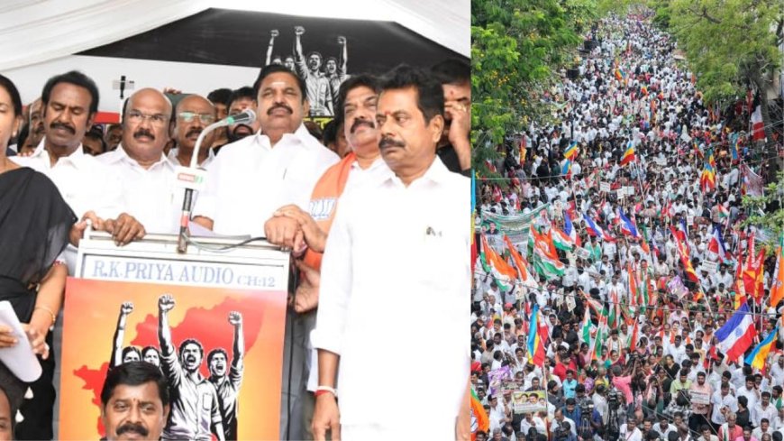 மே மாதம் ஆட்சிக்கு வருவோம், நல்லாட்சி கொடுப்போம்: எடப்பாடி பழனிசாமி திட்டவட்டம் 