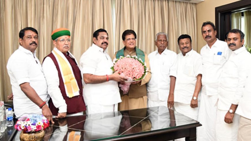 தொகுதி பங்கீட்டில் இழுபறி: அதிமுக சாதகமான தொகுதிகளை கேட்கும் பாஜக, கோவில் நகர தொகுதிகள் மீது குறி