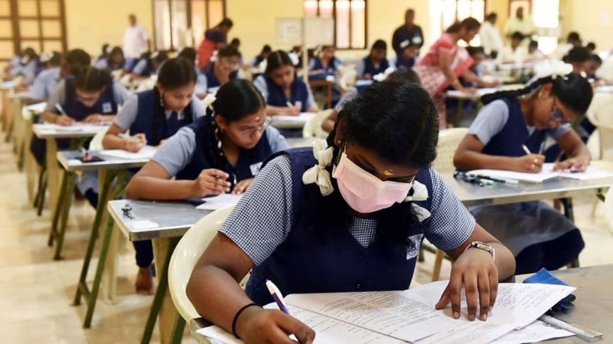 1 முதல் 9-ம் வகுப்புகளுக்கு ஏப்ரல் 17-க்குள் முழு ஆண்டுத் தேர்வுகள்: பள்ளிகல்வித்துறை முடிவு 