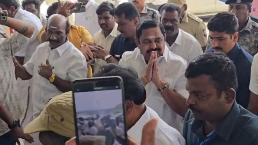 அதிமுக-பாஜக தொகுதி பங்கீடு இழுபறி: சிக்கலை தீர்க்க எடப்பாடி அவசர டெல்லி பயணம் 