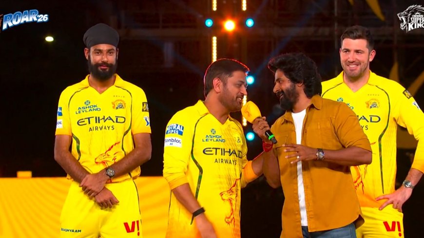 “என்னுடைய ஃபிட்னஸ் நாளுக்கு நாள் குறைந்துகொண்டே இருக்கிறது”: ஓய்வு குறித்து தோனி வேதனை 