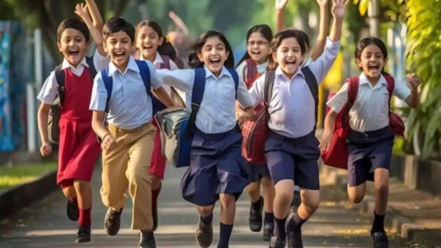 ஏப்ரல் 18- முதல் விடுமுறை,  ஜூன் 4-ல் பள்ளிகள் திறப்பு : பள்ளிக்கல்வித்துறை திட்டம் 