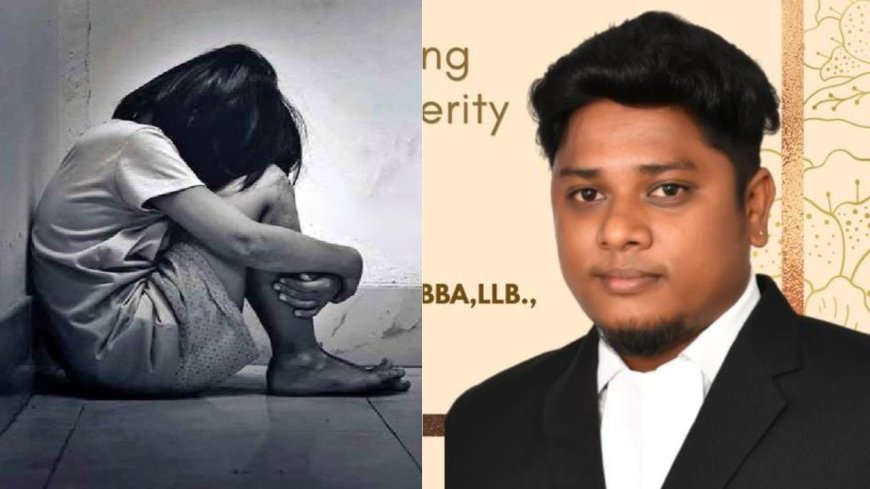 "ச்சீ இதெல்லாம் ஒரு பொழப்பா”  சிறுமிக்கு 5 ஆண்டுகளாக பாலியல் தொல்லை: திமுக நிர்வாகி போக்சோ சட்டத்தில் கைது!