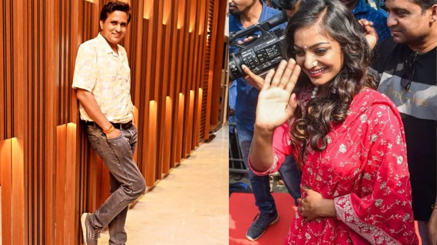 இயக்குநர் சனோஜ் மிஸ்ரா என்னிடம் பலமுறை மோசமாக நடந்து கொண்டார்: கும்பமேளா புகழ் மோனாலிசா பரபரப்பு குற்றச்சாட்டு 