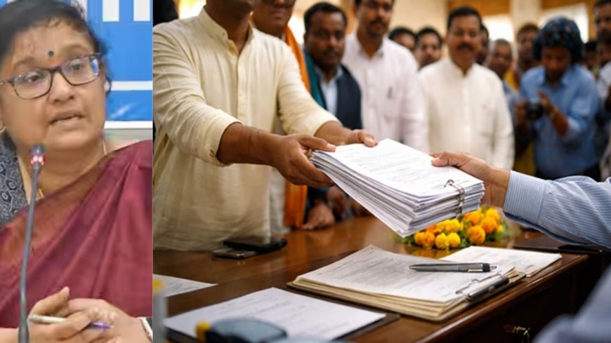 வேட்பாளருக்கு புது நெருக்கடி:  8 நாள் இருந்தாலும் வேட்புமனுத் தாக்கலுக்கு 4 நாட்கள் மட்டும் தான்