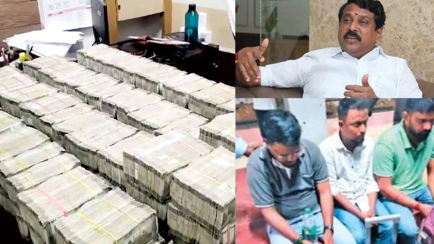 4 கோடி ரூபாய் விவகாரம்: நயினார் நாகேந்திரன் மீது அமலாக்கத்துறை வழக்குபதிவு செய்ய உயர்நீதிமன்றத்தில் திமுக மனு