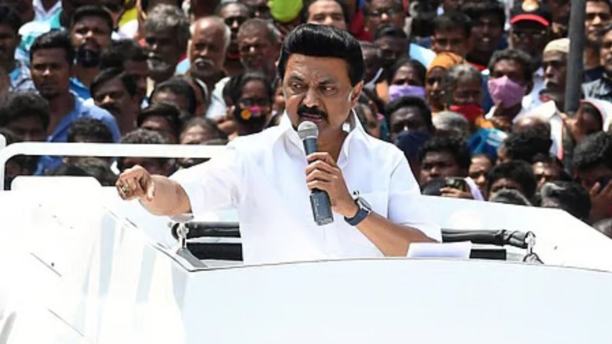 ஏப்ரல் 6-ம் தேதி முதல்வர் ஸ்டாலின் கொளத்தூரில் வேட்புமனு தாக்கல்