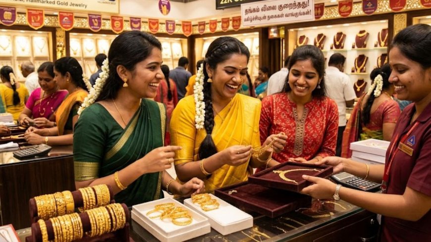 தங்கம் விலை கடும் சரிவு: சவரனுக்கு ரூ.2,560 குறைவு 