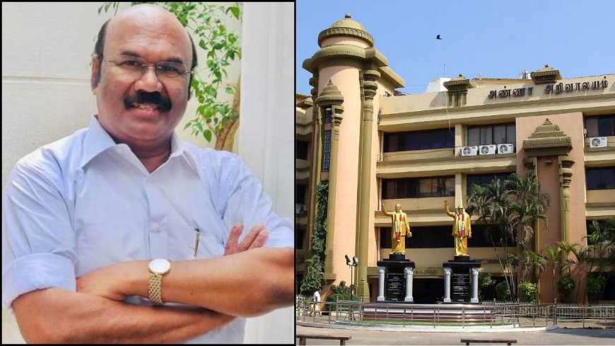 மாஜி அமைச்சர் ஜெயக்குமாருக்கு எதிராக பெண் வேட்பாளர்: அறிவாலயம் புது ஸ்கெட்ச்